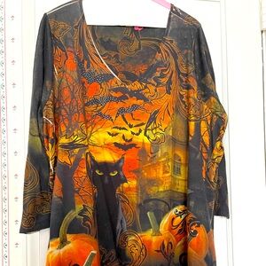 Halloween Shirt 2x